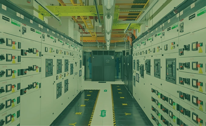 高效电机产品应用