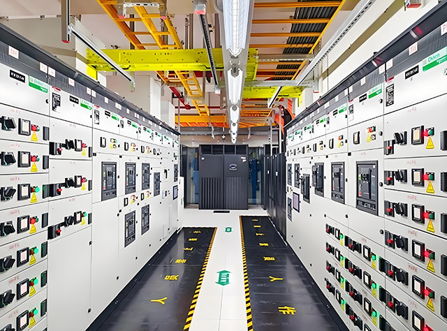 广东某4700RT机房项目